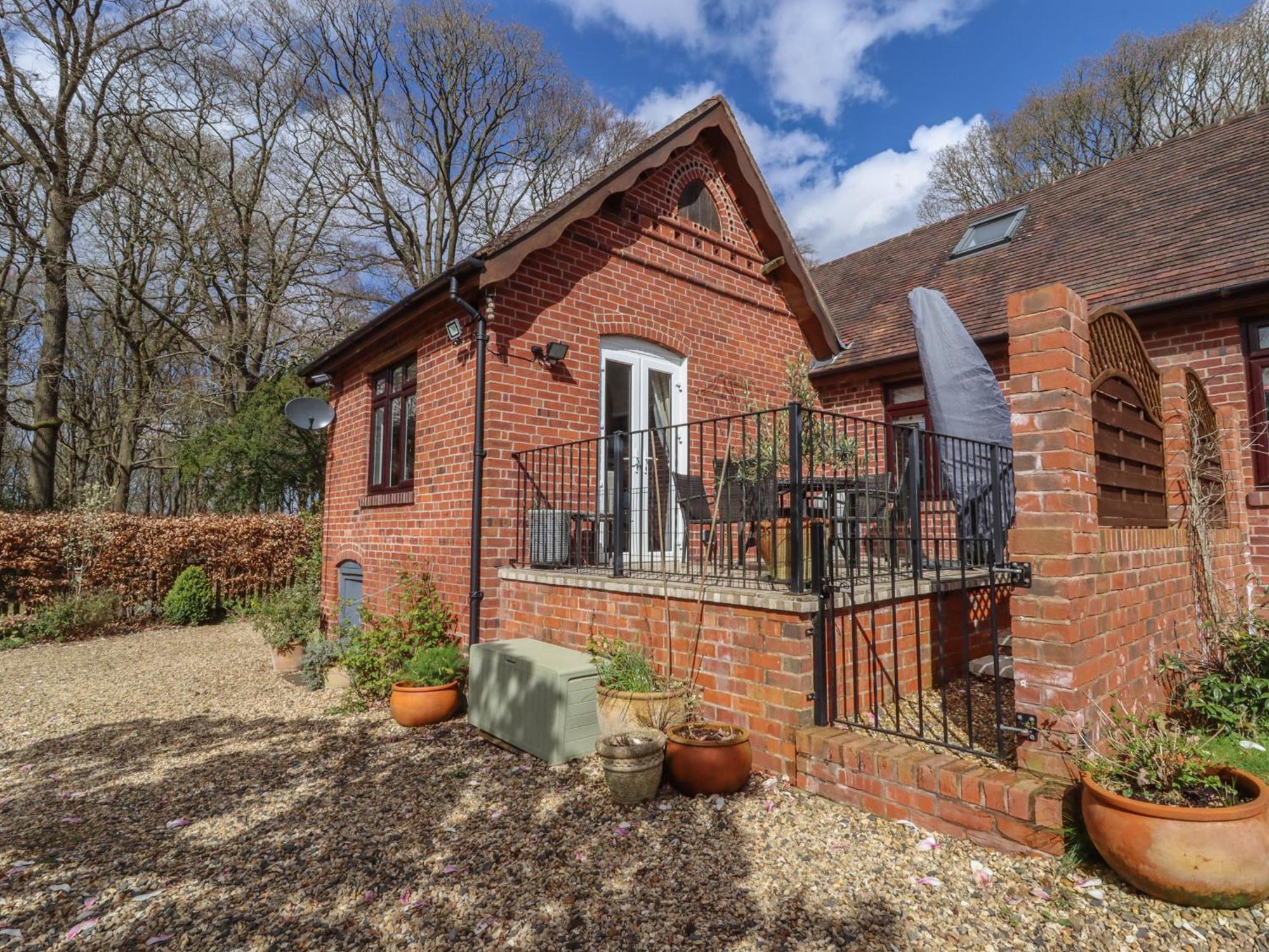 Beau Cottage Bewdley Exterior foto